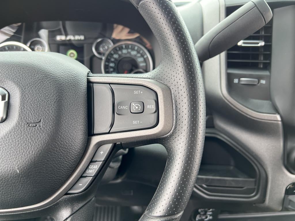 2023 RAM 5500 Chassis Tradesman Chassis 120 C/A 4x4