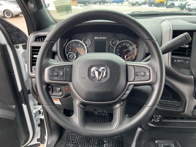 2023 RAM 5500 Chassis Tradesman Chassis 120 C/A 4x4