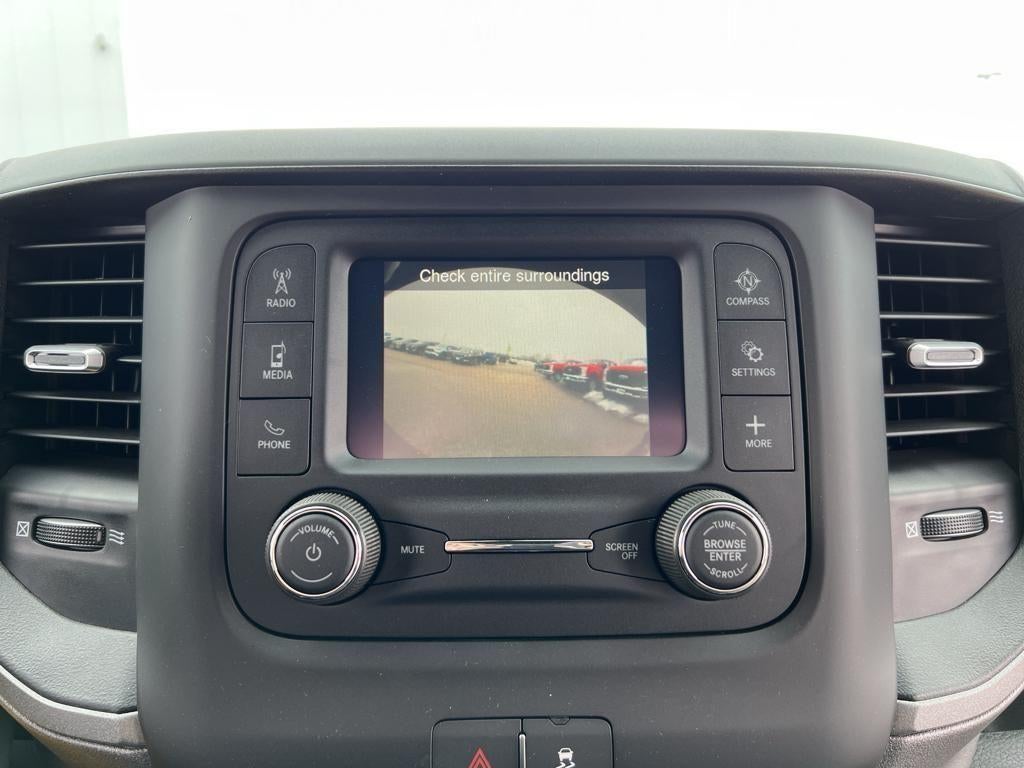 2023 RAM 5500 Chassis Tradesman Chassis 120 C/A 4x4