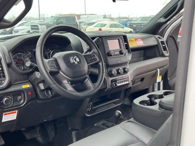 2023 RAM 5500 Chassis Tradesman Chassis 120 C/A 4x4