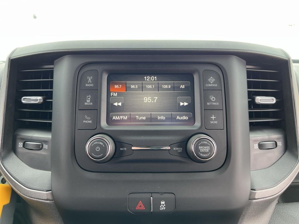 2023 RAM 5500 Chassis Tradesman Chassis 120 C/A 4x4