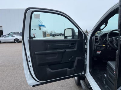 2023 RAM 5500 Chassis Tradesman Chassis 120 C/A 4x4