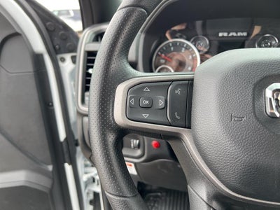 2023 RAM 5500 Chassis Tradesman Chassis 120 C/A 4x4