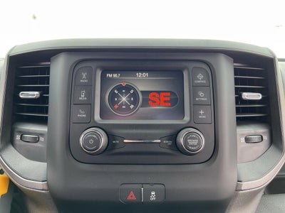 2023 RAM 5500 Chassis Tradesman Chassis 120 C/A 4x4