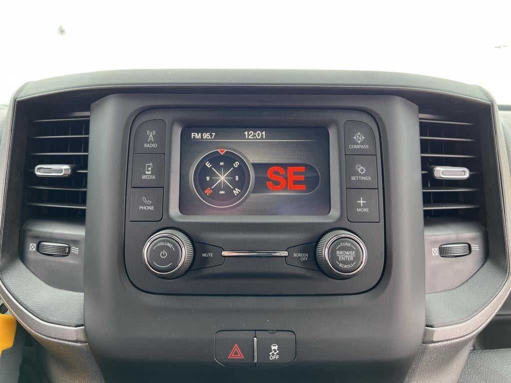 2023 RAM 5500 Chassis Tradesman Chassis 120 C/A 4x4