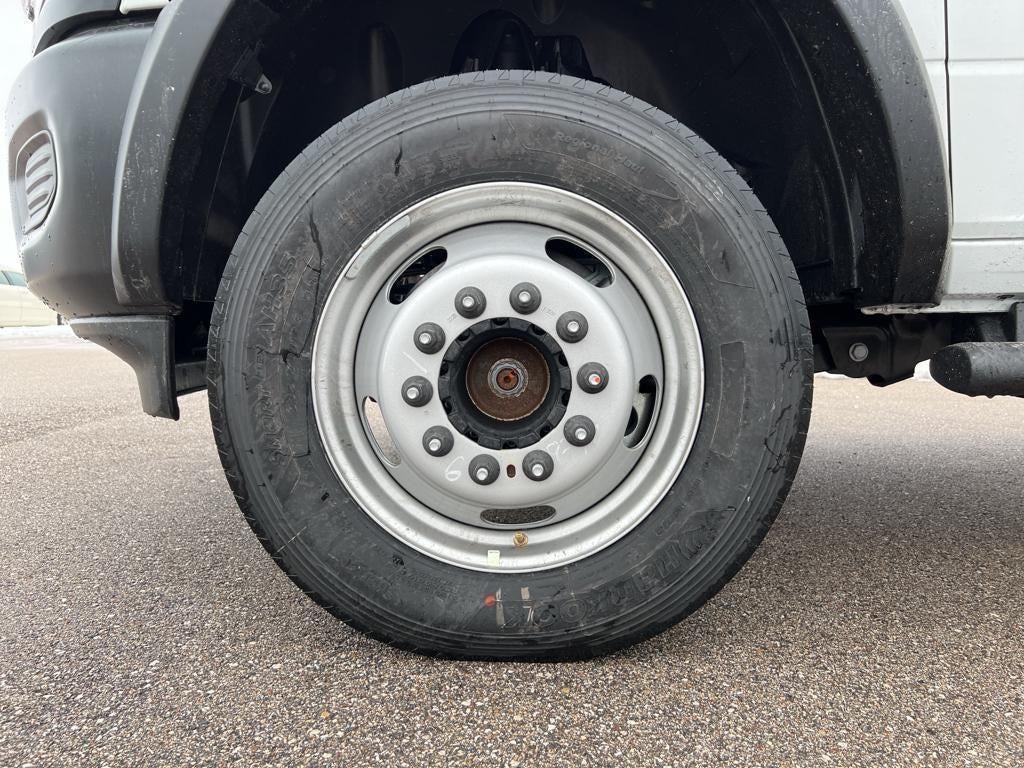 2023 RAM 5500 Chassis Tradesman Chassis 120 C/A 4x4