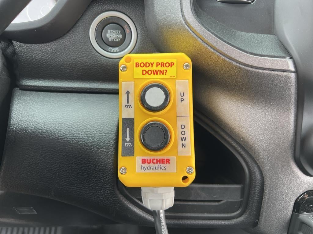 2023 RAM 5500 Chassis Tradesman Chassis 120 C/A 4x4