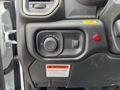 2023 RAM 5500 Chassis Tradesman Chassis 120 C/A 4x4