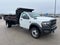 2023 RAM 5500 Chassis Tradesman Chassis 120 C/A 4x4