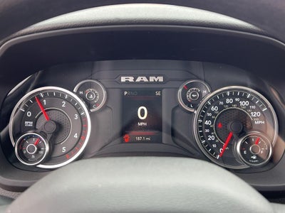 2023 RAM 5500 Chassis Tradesman Chassis 120 C/A 4x4