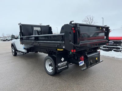 2023 RAM 5500 Chassis Tradesman Chassis 120 C/A 4x4