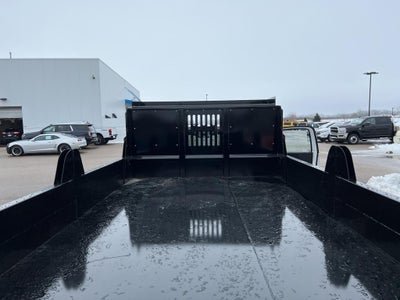 2023 RAM 5500 Chassis Tradesman Chassis 120 C/A 4x4