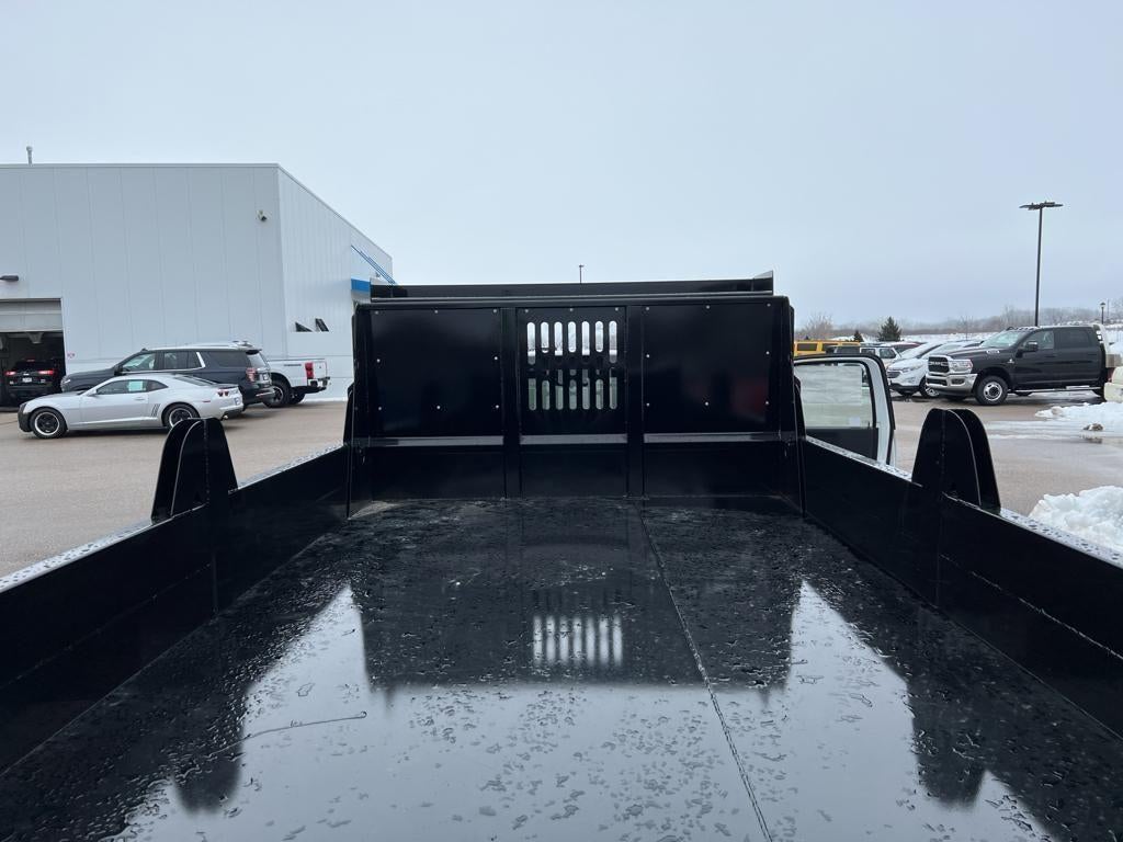 2023 RAM 5500 Chassis Tradesman Chassis 120 C/A 4x4