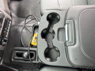 2023 RAM 5500 Chassis Tradesman Chassis 120 C/A 4x4