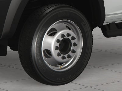 2023 RAM 5500 Chassis Tradesman Chassis 120 C/A 4x4