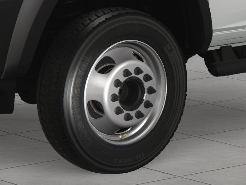 2023 RAM 5500 Chassis Tradesman Chassis 120 C/A 4x4