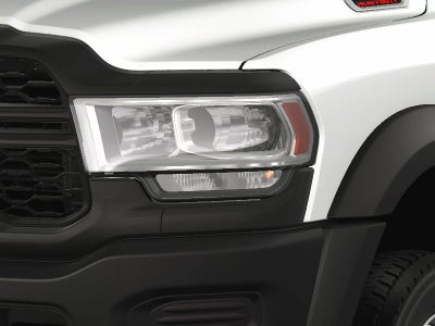 2023 RAM 5500 Chassis Tradesman Chassis 120 C/A 4x4