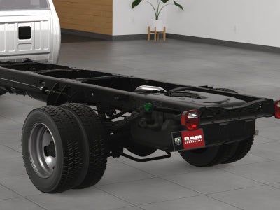 2023 RAM 5500 Chassis Tradesman Chassis 120 C/A 4x4