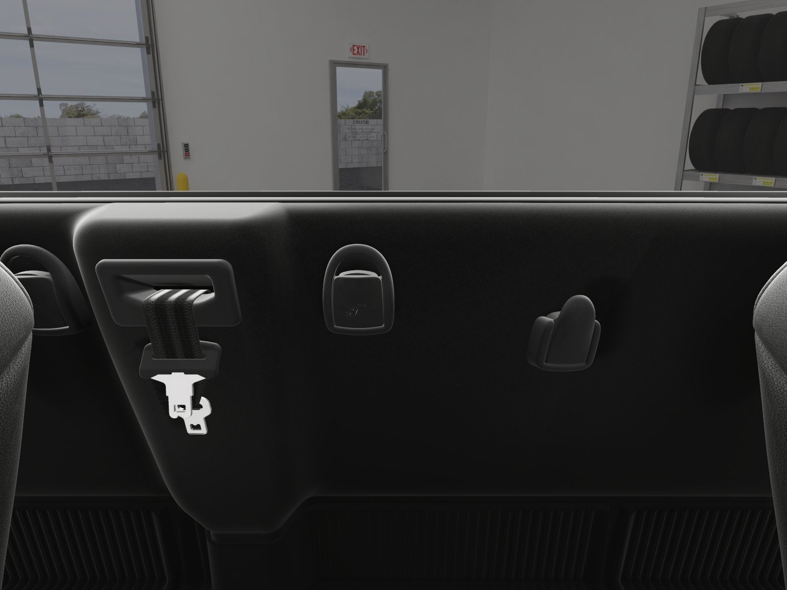 2023 RAM 5500 Chassis Tradesman Chassis 120 C/A 4x4