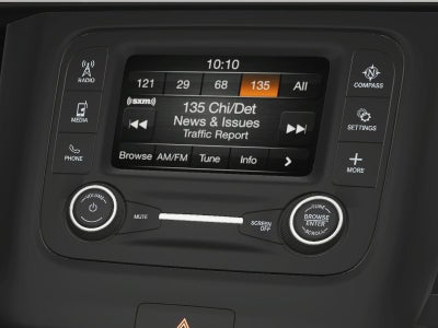 2023 RAM 5500 Chassis Tradesman Chassis 120 C/A 4x4