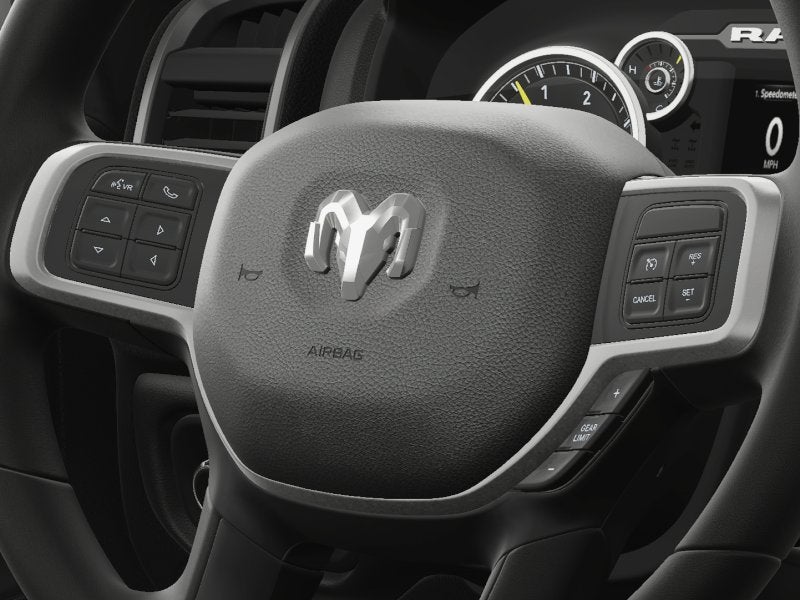 2023 RAM 5500 Chassis Tradesman Chassis 120 C/A 4x4