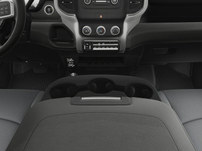 2023 RAM 5500 Chassis Tradesman Chassis 120 C/A 4x4