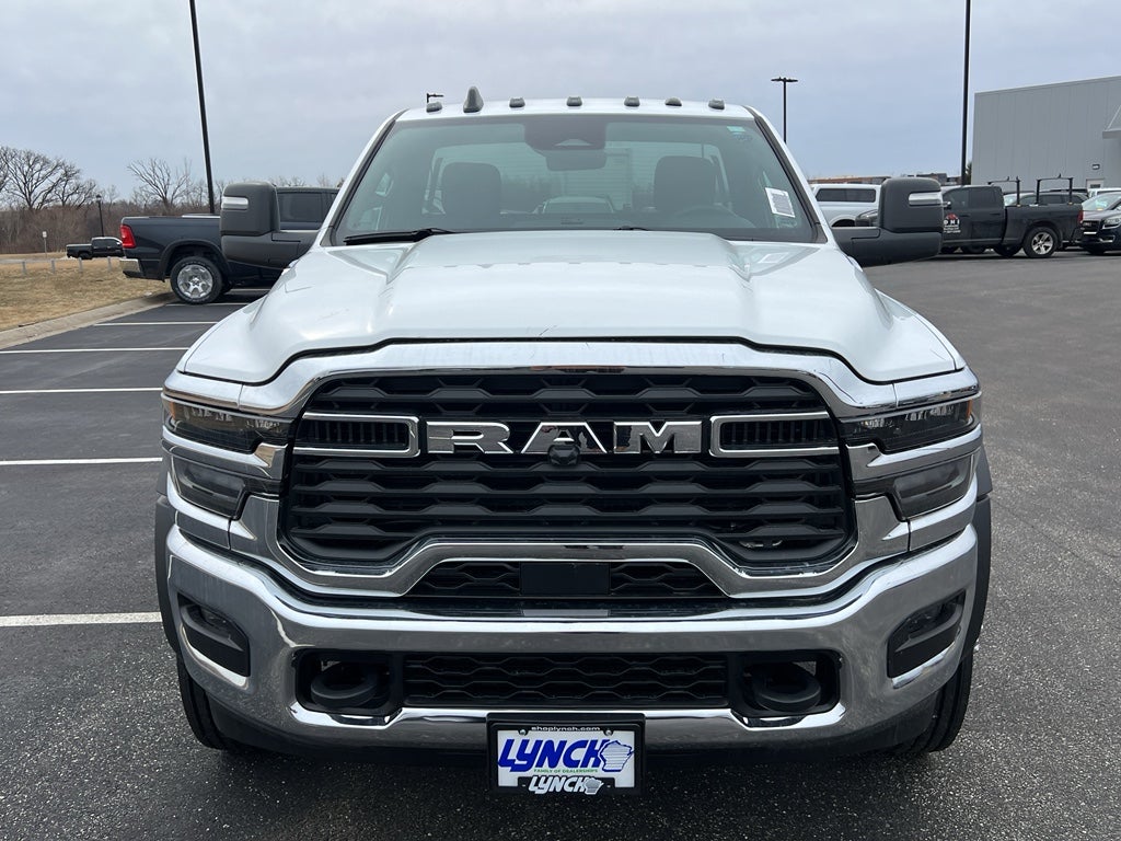 2026 RAM 5500 Chassis Tradesman 120CA 4x4