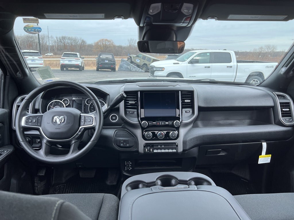 2026 RAM 5500 Chassis Tradesman 120CA 4x4