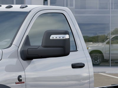 2026 RAM 5500 Chassis Tradesman 120CA 4x4