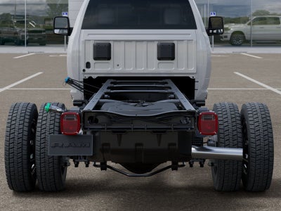 2026 RAM 5500 Chassis Tradesman 120CA 4x4