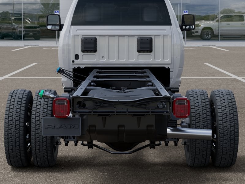 2026 RAM 5500 Chassis Tradesman 120CA 4x4