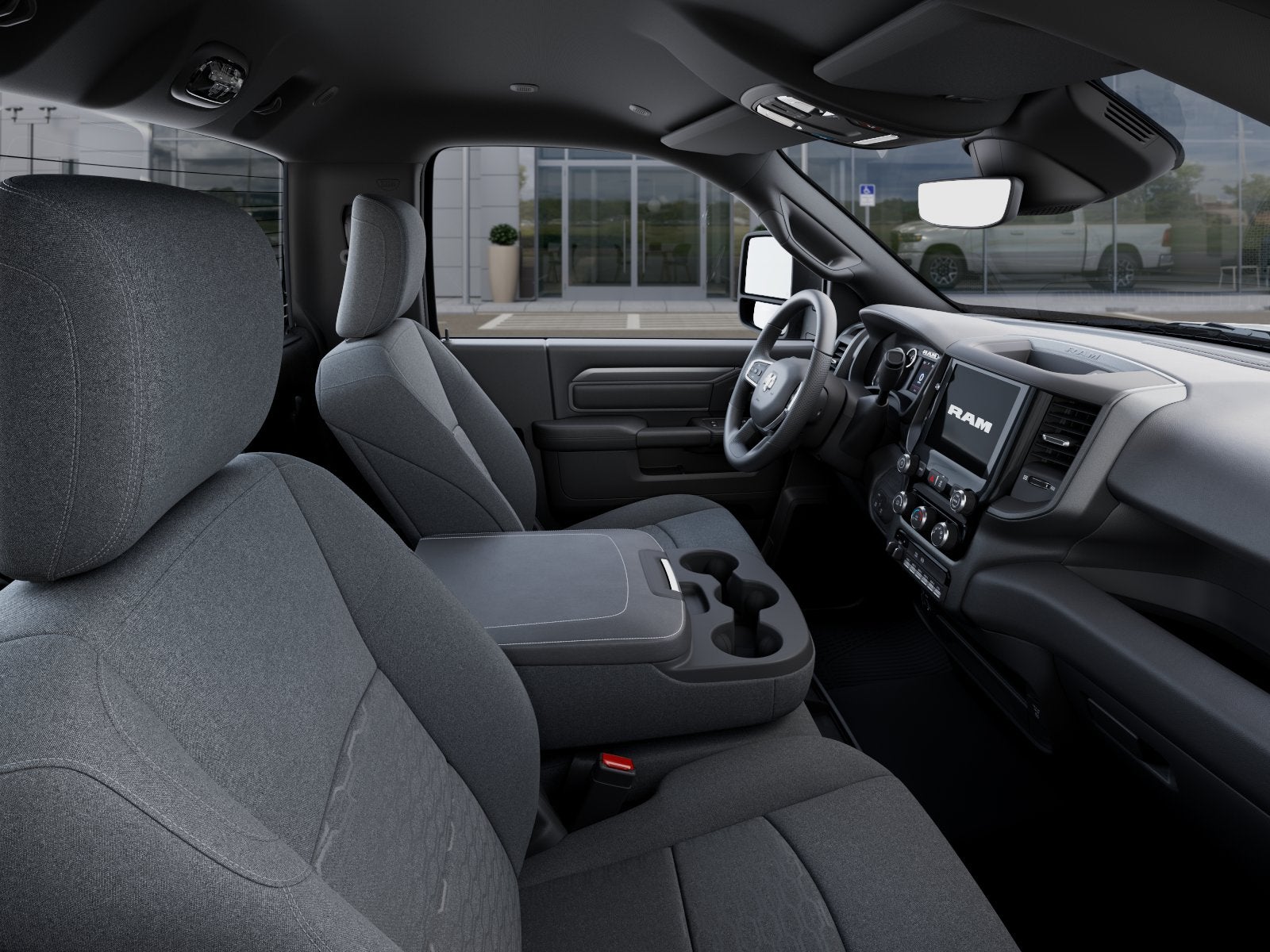 2026 RAM 5500 Chassis Tradesman 120CA 4x4