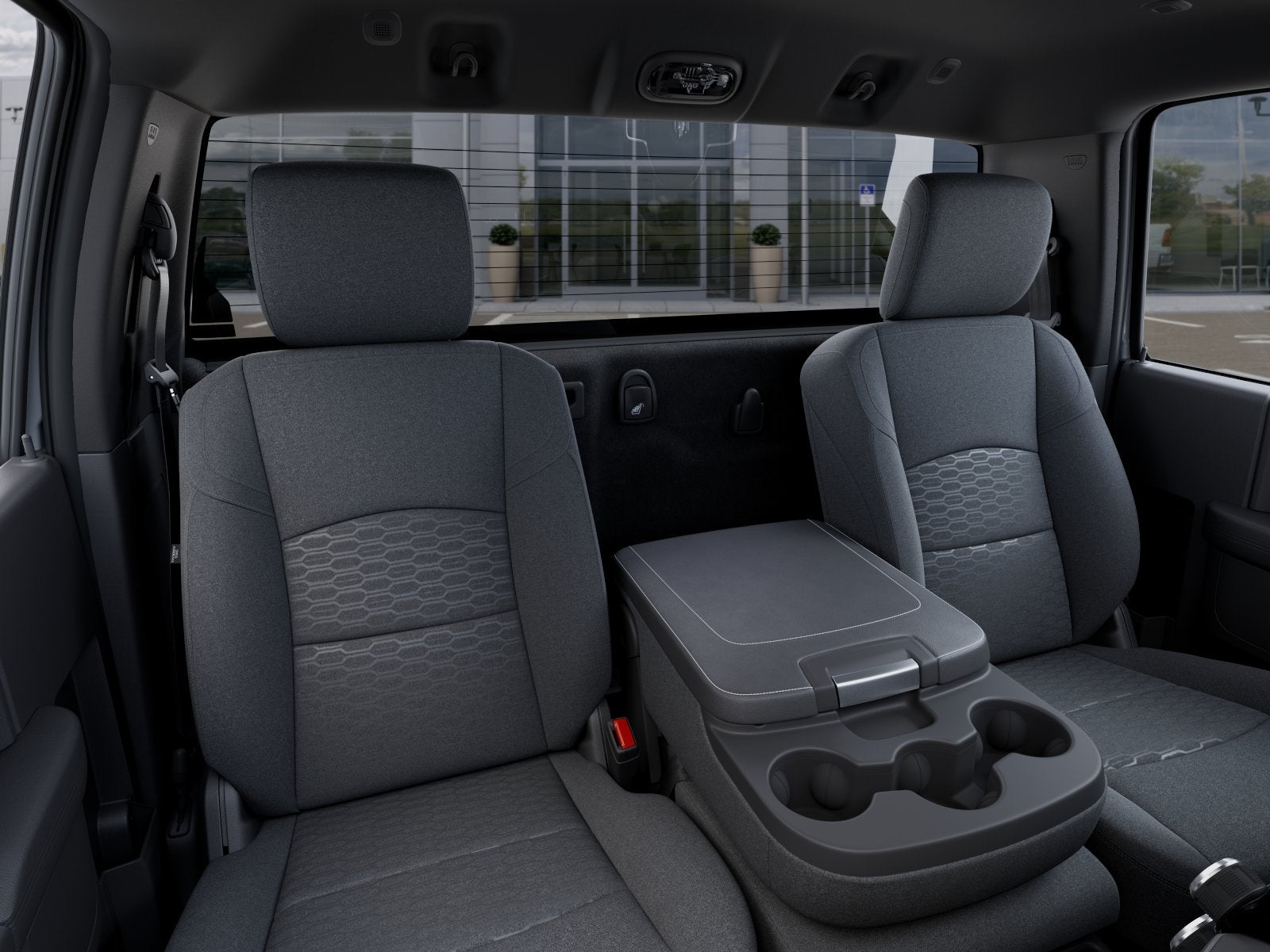 2026 RAM 5500 Chassis Tradesman 120CA 4x4