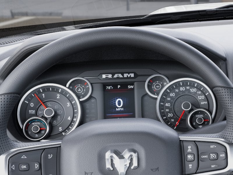 2026 RAM 5500 Chassis Tradesman 120CA 4x4