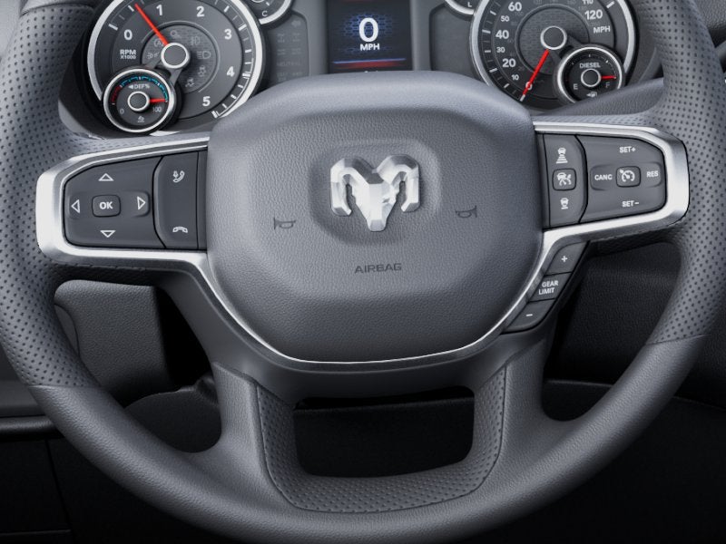 2026 RAM 5500 Chassis Tradesman 120CA 4x4