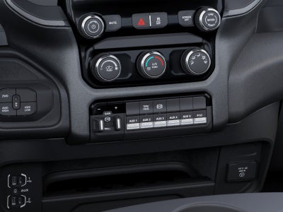 2026 RAM 5500 Chassis Tradesman 120CA 4x4