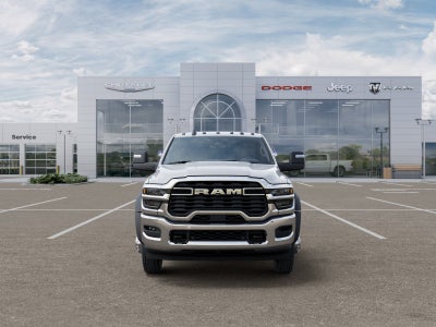 2026 RAM 5500 Chassis Tradesman 120CA 4x4