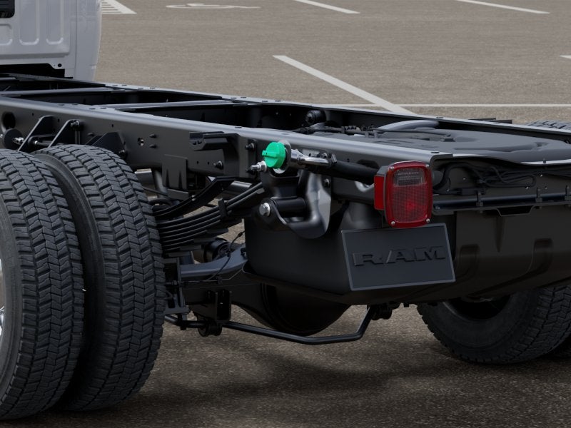 2026 RAM 5500 Chassis Tradesman 120CA 4x4
