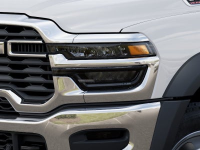 2027 RAM 5500 Chassis Tradesman 84CA 4x4