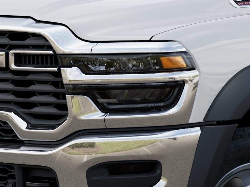 2027 RAM 5500 Chassis Tradesman 84CA 4x4