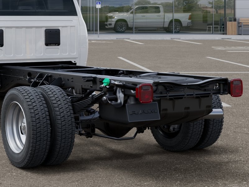 2027 RAM 5500 Chassis Tradesman 84CA 4x4