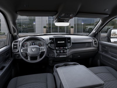 2027 RAM 5500 Chassis Tradesman 84CA 4x4