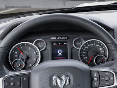 2027 RAM 5500 Chassis Tradesman 84CA 4x4