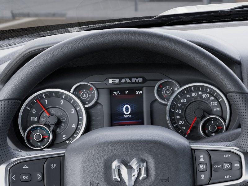 2027 RAM 5500 Chassis Tradesman 84CA 4x4
