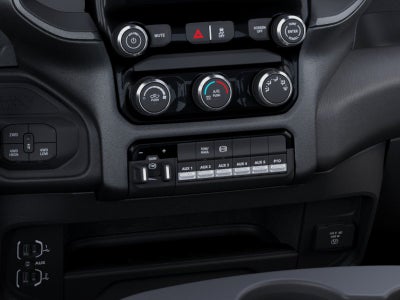2027 RAM 5500 Chassis Tradesman 84CA 4x4