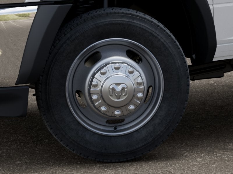 2027 RAM 5500 Chassis Tradesman 84CA 4x4