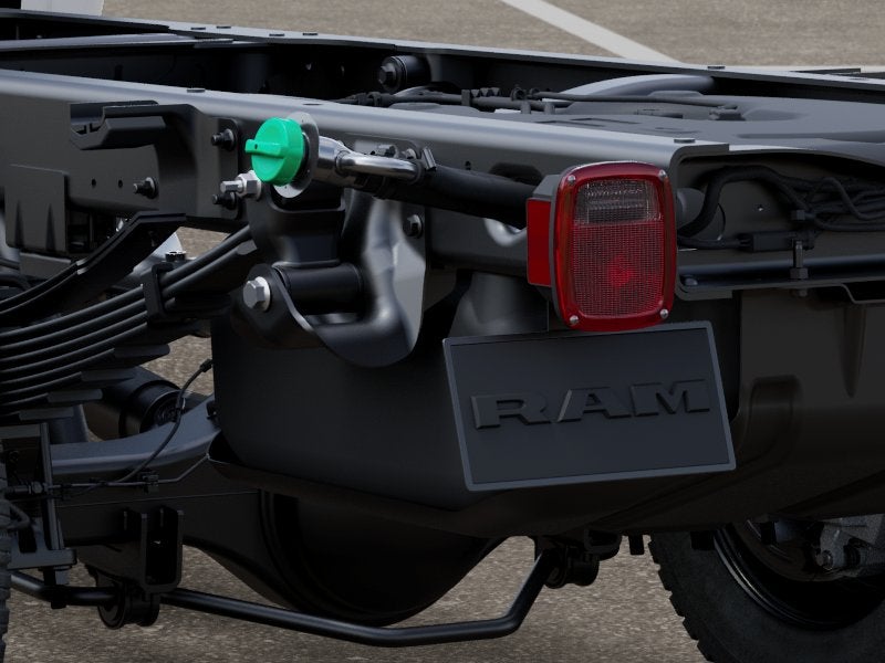 2027 RAM 5500 Chassis Tradesman 84CA 4x4