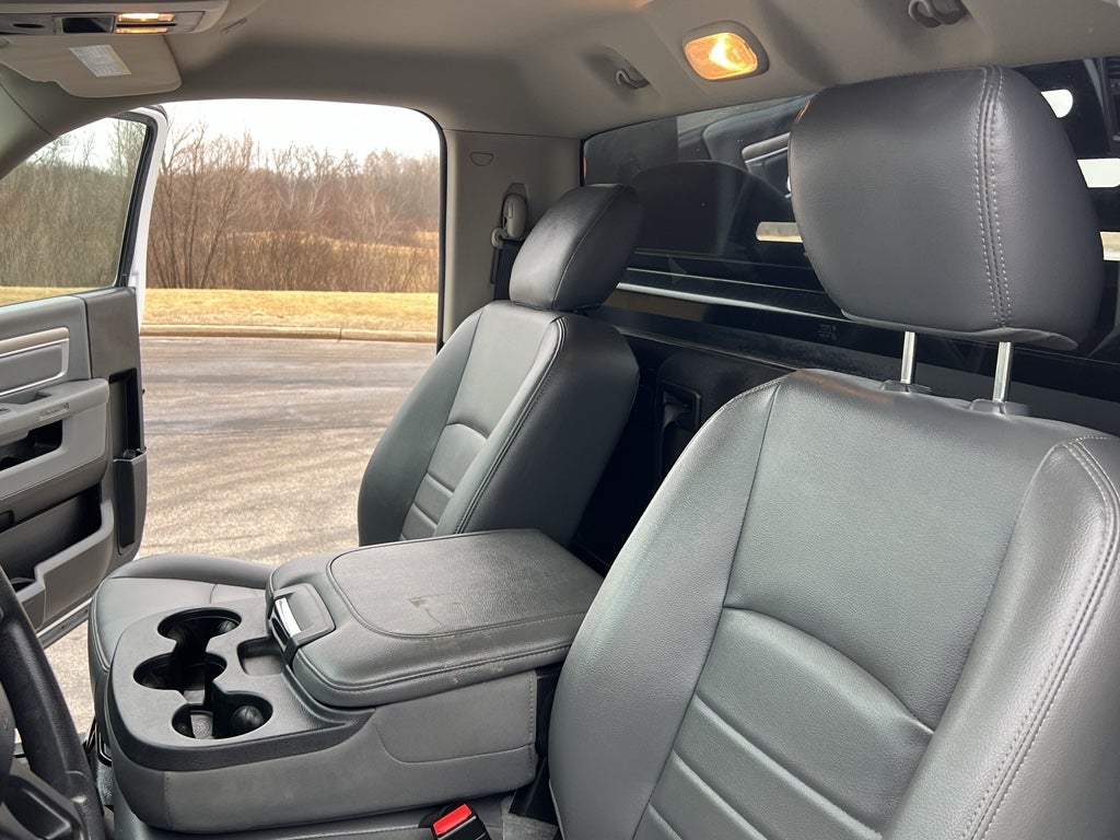 2018 RAM 3500 Chassis Tradesman