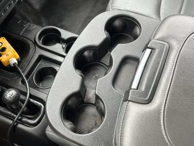 2018 RAM 3500 Chassis Tradesman