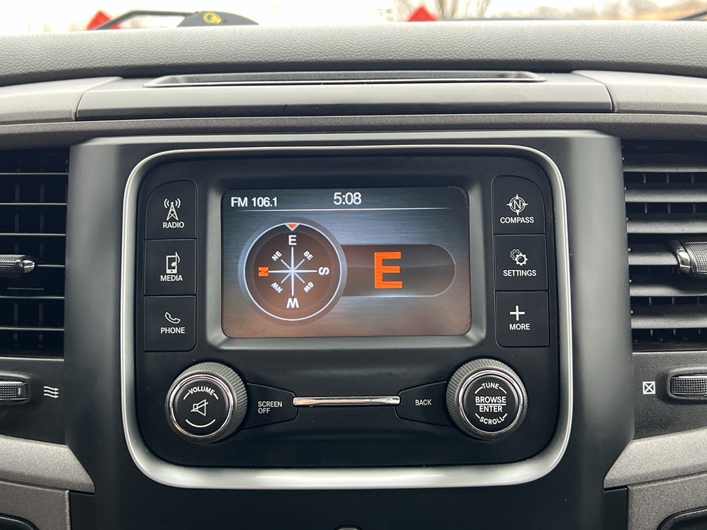 2018 RAM 3500 Chassis Tradesman